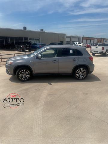 used 2019 Mitsubishi Outlander Sport car, priced at $9,990