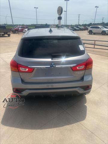 used 2019 Mitsubishi Outlander Sport car, priced at $9,990