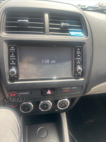 used 2019 Mitsubishi Outlander Sport car, priced at $9,990