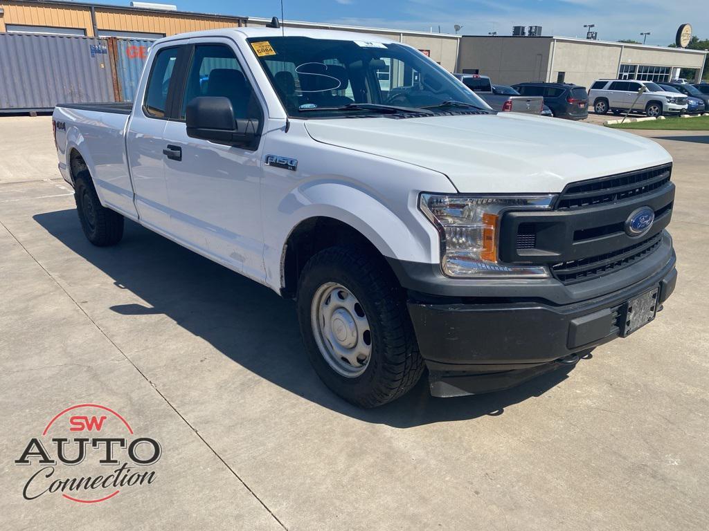 used 2020 Ford F-150 car, priced at $26,950