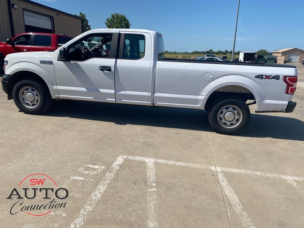 used 2020 Ford F-150 car, priced at $26,950