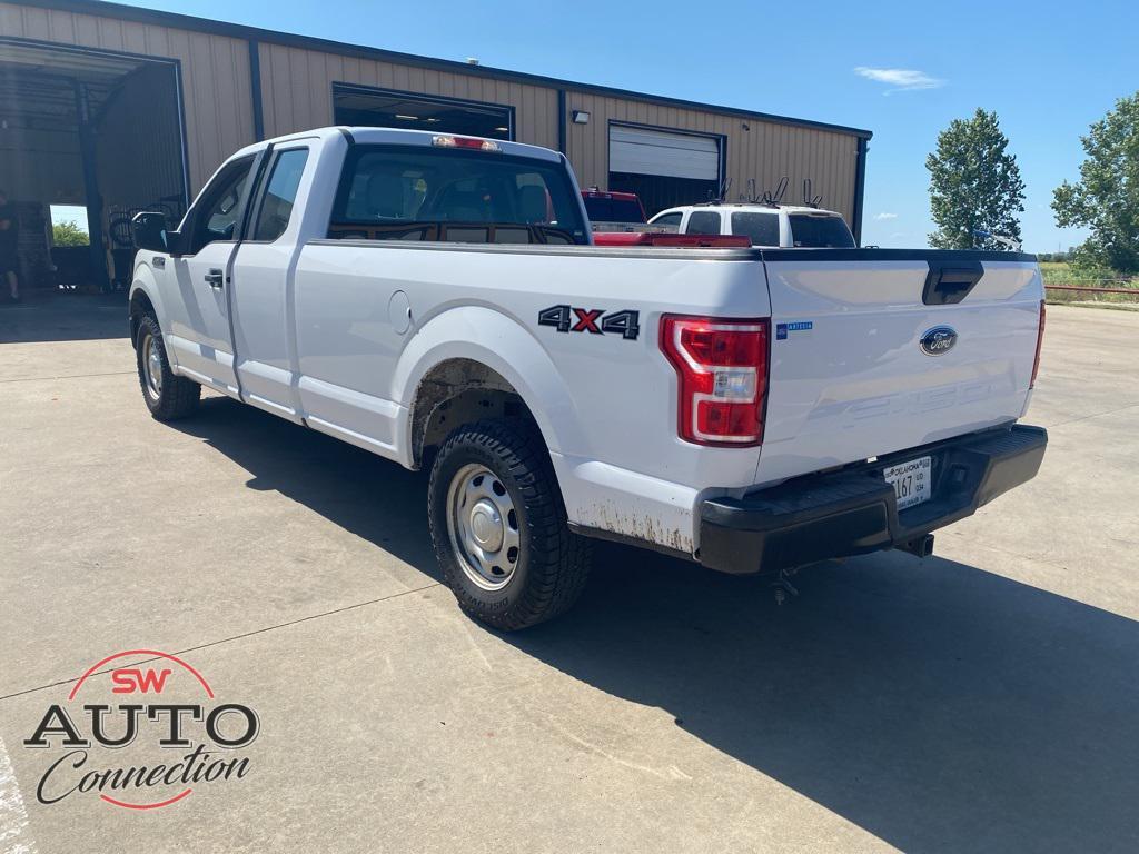 used 2020 Ford F-150 car, priced at $26,950