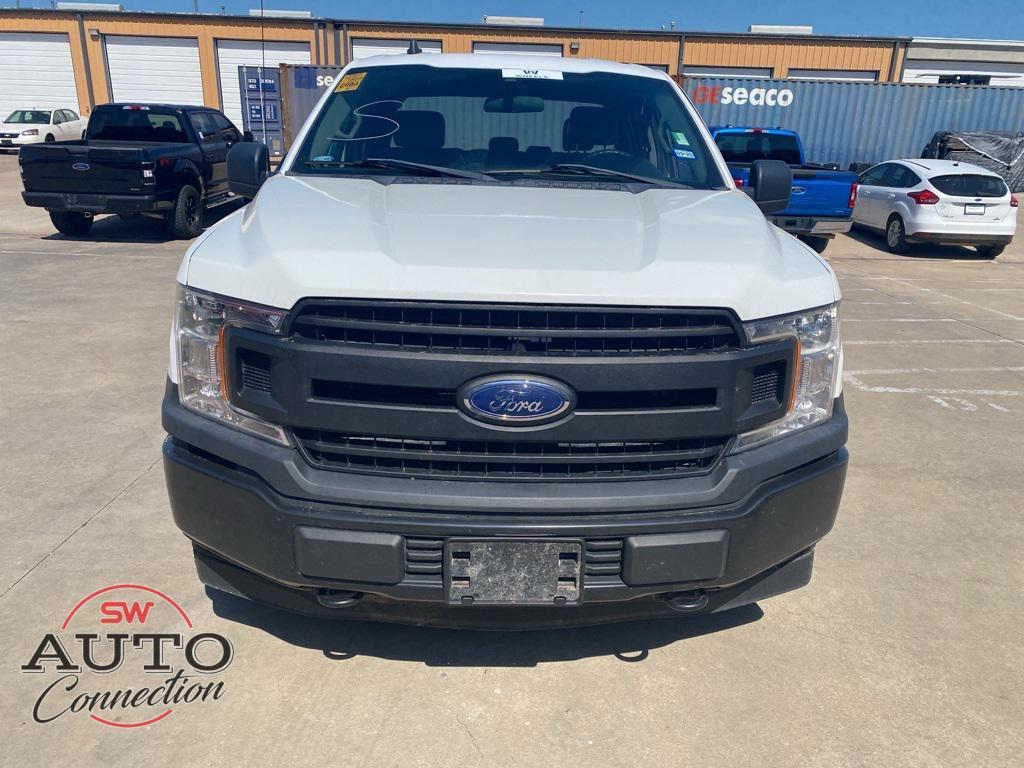 used 2020 Ford F-150 car, priced at $26,950