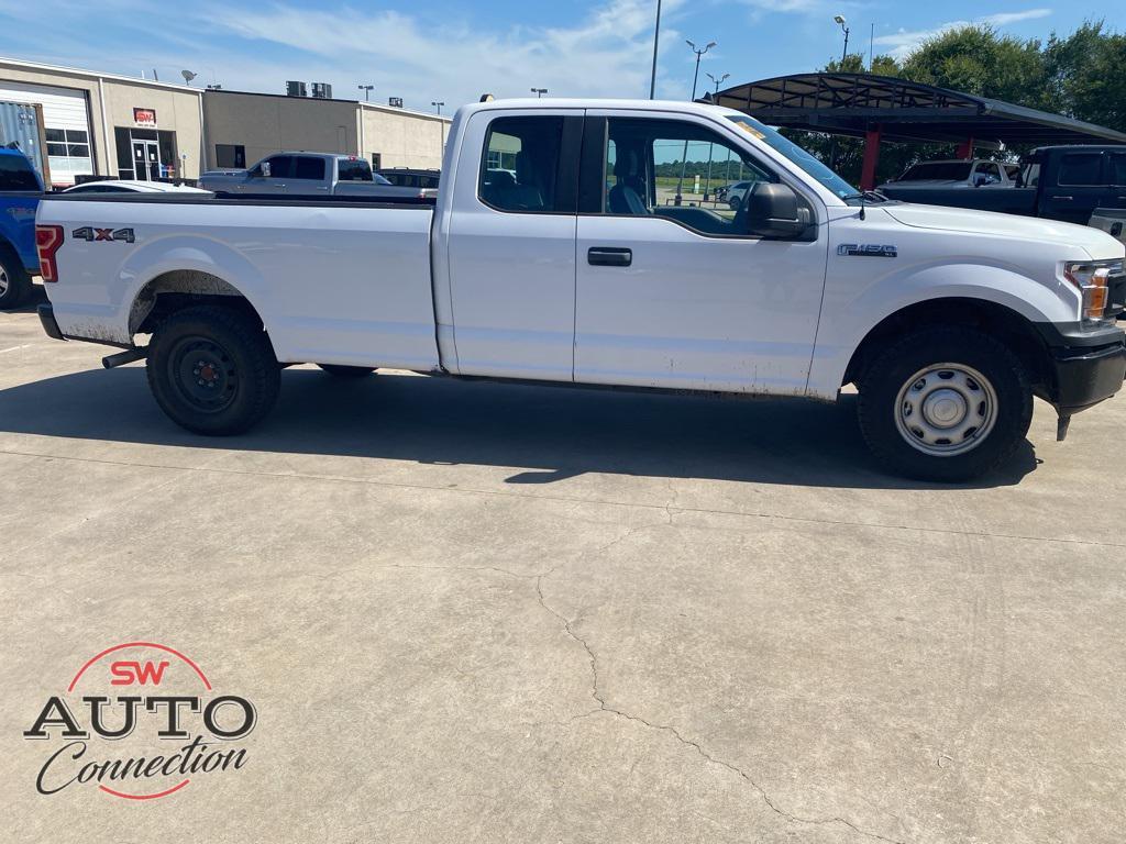 used 2020 Ford F-150 car, priced at $26,950