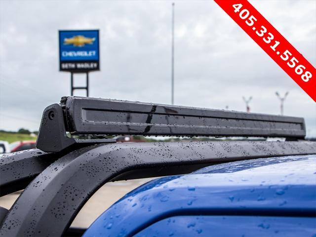 new 2025 Chevrolet Colorado car, priced at $49,341
