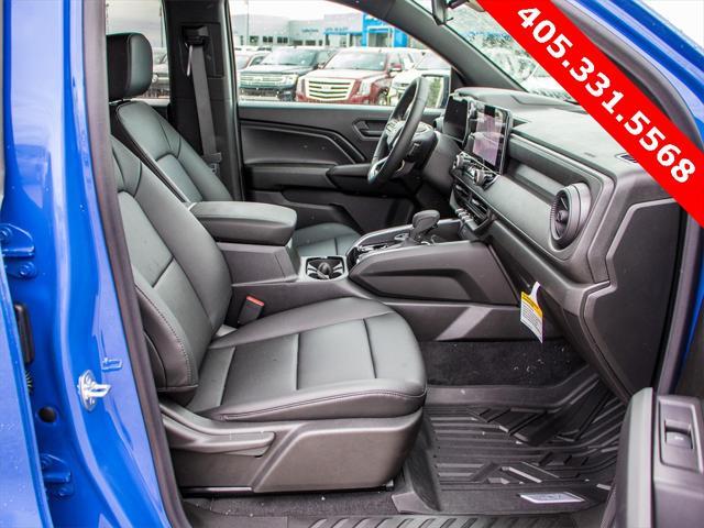 new 2025 Chevrolet Colorado car, priced at $49,341
