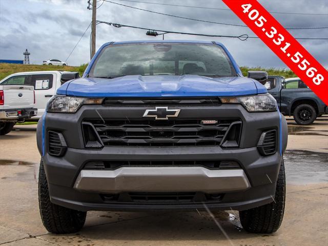 new 2025 Chevrolet Colorado car, priced at $49,341