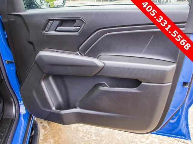 new 2025 Chevrolet Colorado car, priced at $49,341