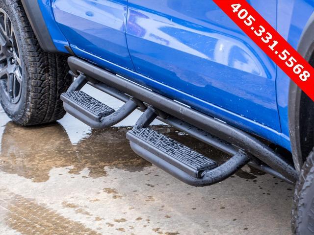 new 2025 Chevrolet Colorado car, priced at $49,341