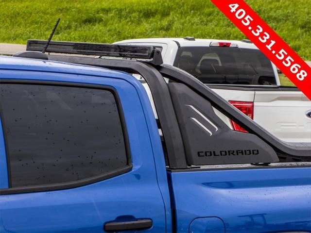 new 2025 Chevrolet Colorado car, priced at $49,341