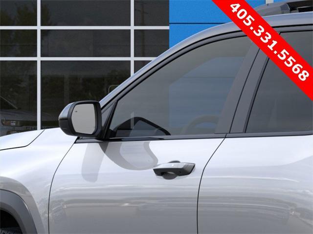 new 2026 Chevrolet Equinox car, priced at $35,345
