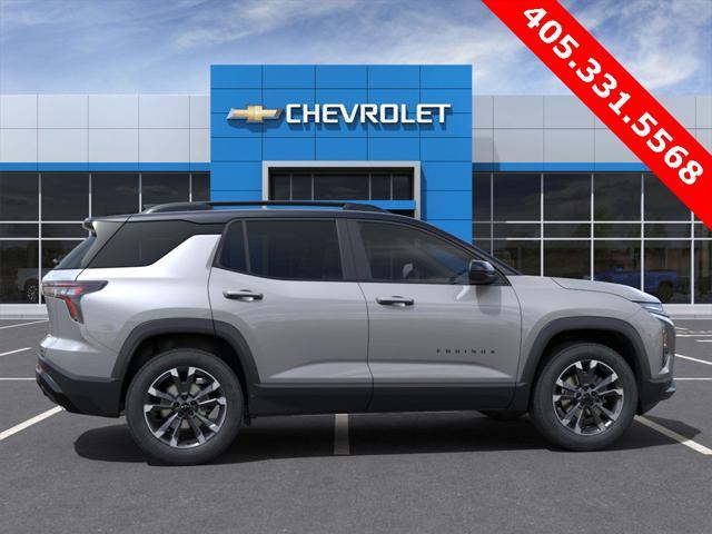 new 2026 Chevrolet Equinox car, priced at $35,345