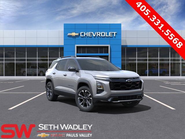 new 2026 Chevrolet Equinox car, priced at $35,345