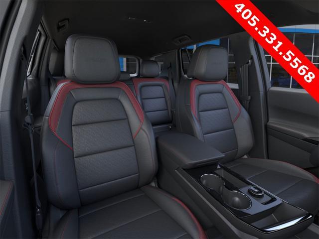 new 2026 Chevrolet Equinox car, priced at $35,345