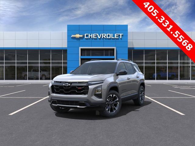 new 2026 Chevrolet Equinox car, priced at $35,345