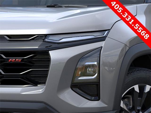 new 2026 Chevrolet Equinox car, priced at $35,345