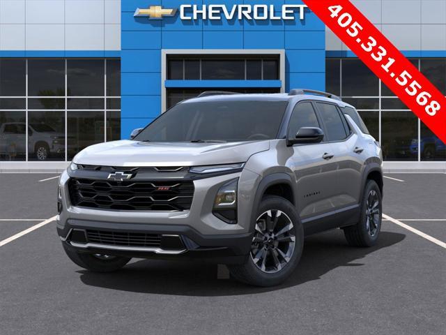 new 2026 Chevrolet Equinox car, priced at $35,345