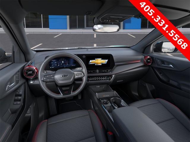 new 2026 Chevrolet Equinox car, priced at $35,345