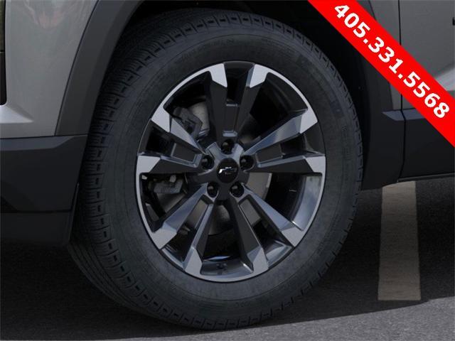 new 2026 Chevrolet Equinox car, priced at $35,345