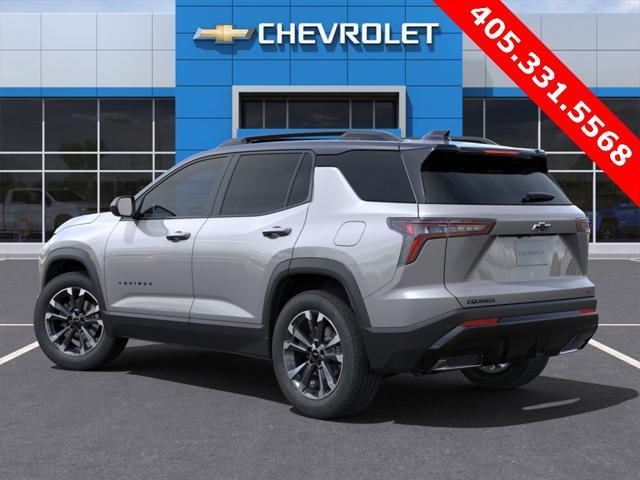 new 2026 Chevrolet Equinox car, priced at $35,345
