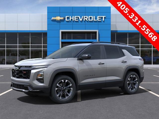 new 2026 Chevrolet Equinox car, priced at $35,345