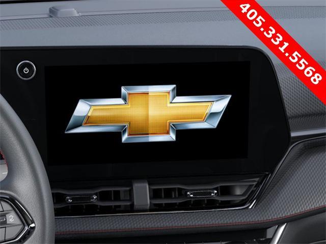 new 2026 Chevrolet Equinox car, priced at $35,345