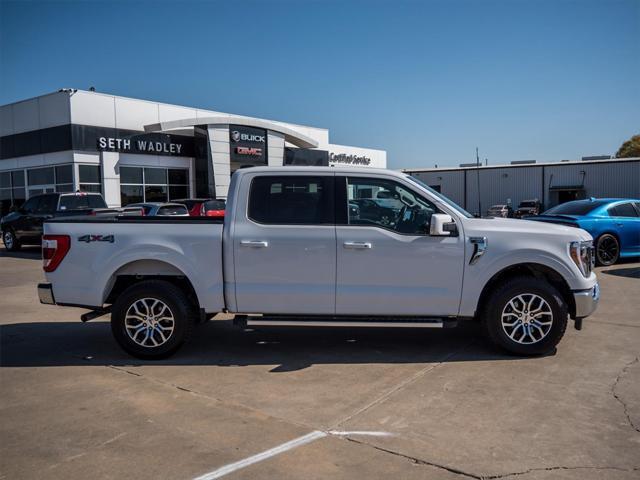 used 2022 Ford F-150 car, priced at $40,668