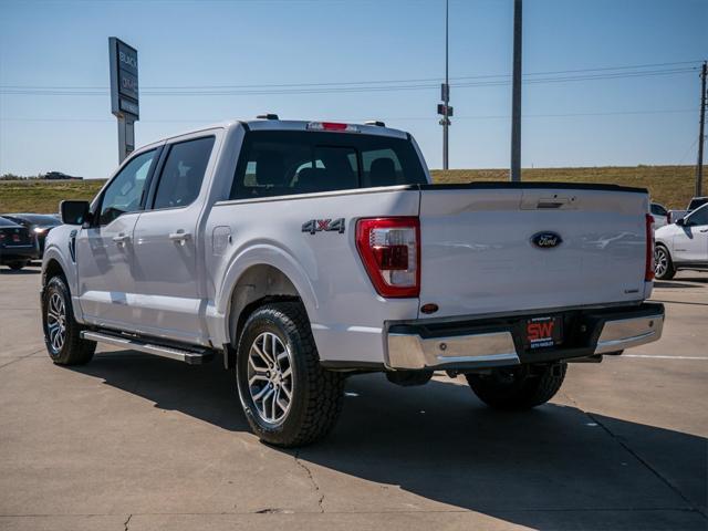 used 2022 Ford F-150 car, priced at $40,668