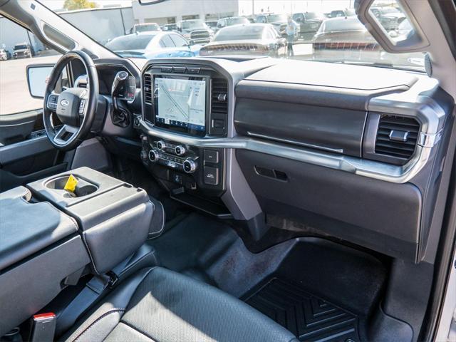 used 2022 Ford F-150 car, priced at $40,668