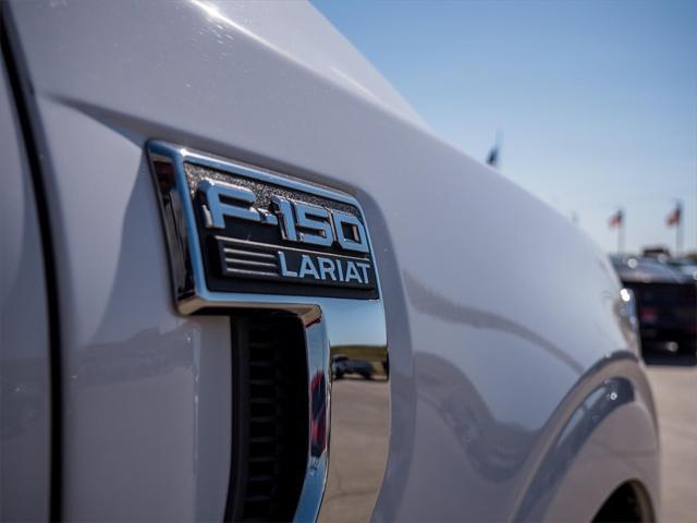 used 2022 Ford F-150 car, priced at $40,668