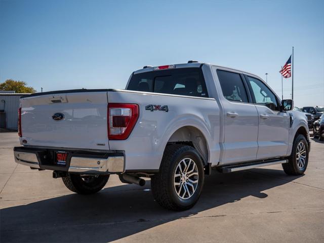 used 2022 Ford F-150 car, priced at $40,668