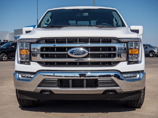 used 2022 Ford F-150 car, priced at $40,668