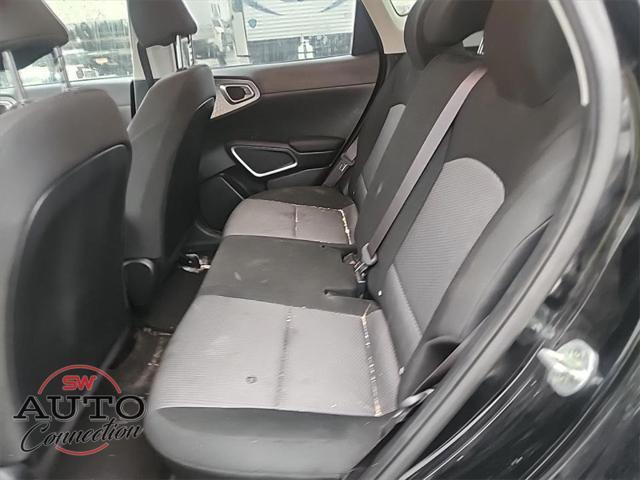 used 2022 Kia Soul car, priced at $13,745