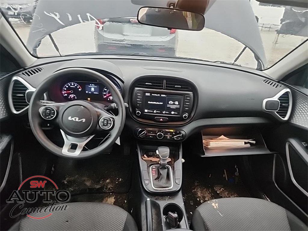 used 2022 Kia Soul car, priced at $12,946
