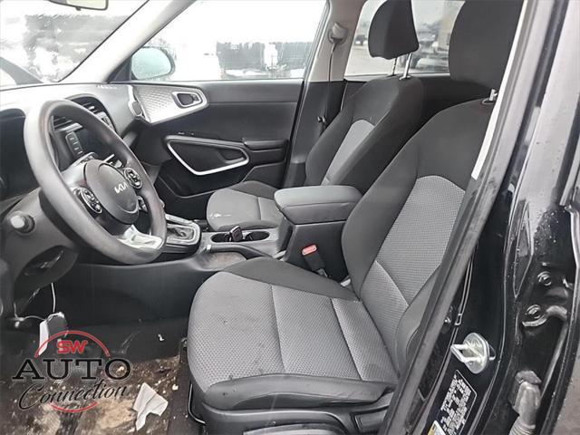used 2022 Kia Soul car, priced at $13,745