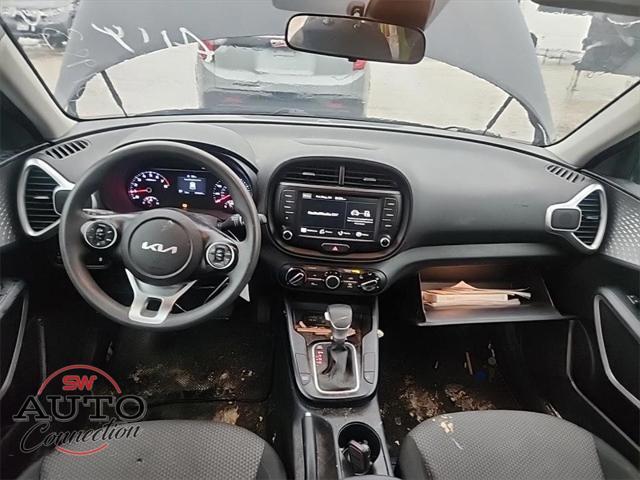 used 2022 Kia Soul car, priced at $13,745
