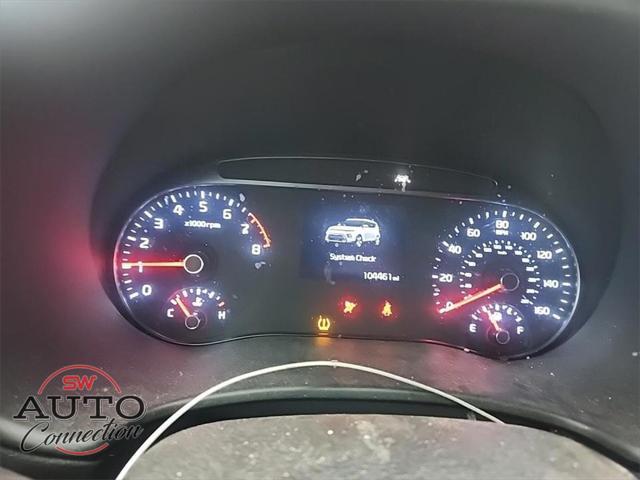 used 2022 Kia Soul car, priced at $13,745