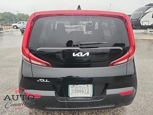 used 2022 Kia Soul car, priced at $13,745