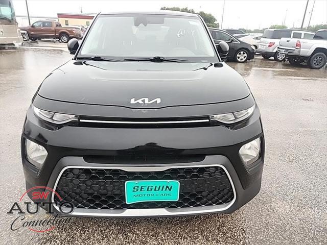 used 2022 Kia Soul car, priced at $13,745