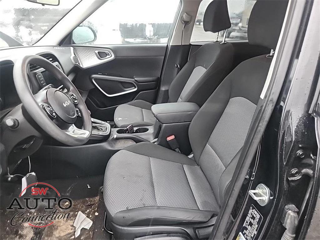 used 2022 Kia Soul car, priced at $12,946