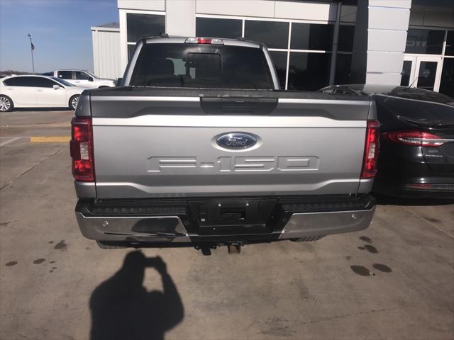 used 2022 Ford F-150 car, priced at $30,950