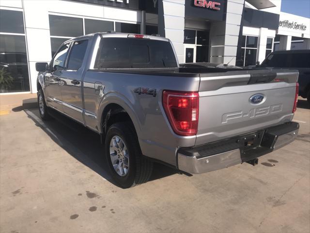 used 2022 Ford F-150 car, priced at $30,950