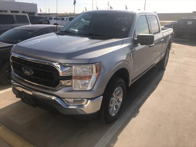 used 2022 Ford F-150 car, priced at $30,950