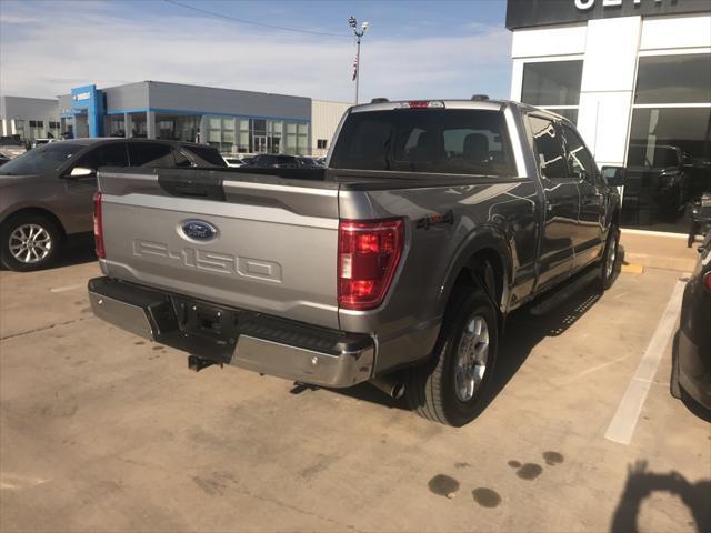 used 2022 Ford F-150 car, priced at $30,950