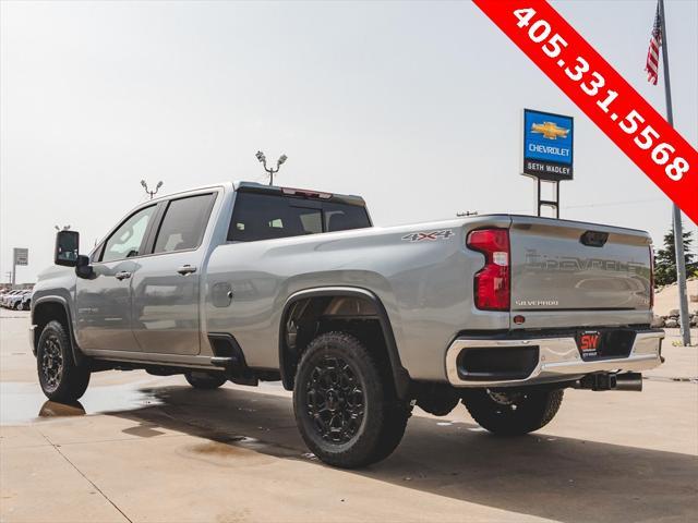 new 2025 Chevrolet Silverado 3500 car, priced at $73,540