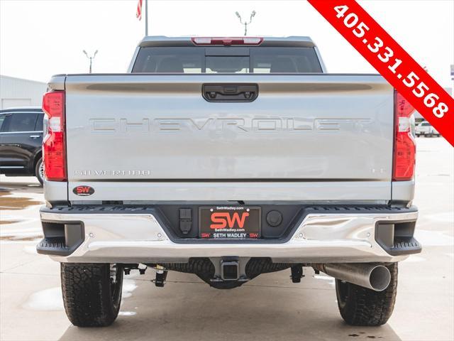 new 2025 Chevrolet Silverado 3500 car, priced at $73,540