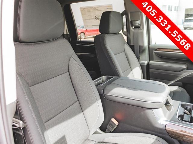new 2025 Chevrolet Silverado 3500 car, priced at $73,540