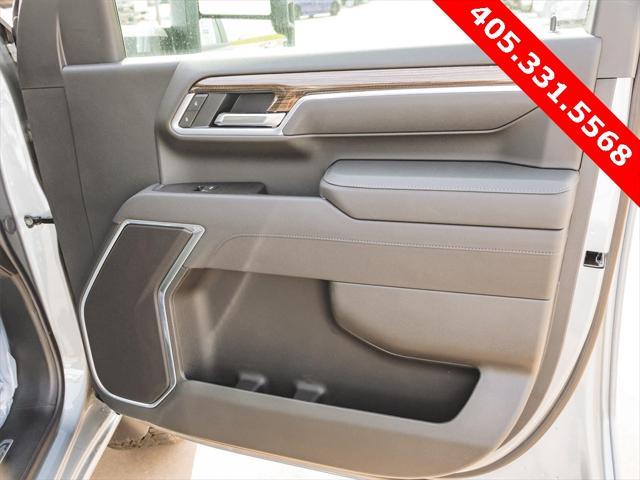 new 2025 Chevrolet Silverado 3500 car, priced at $73,540