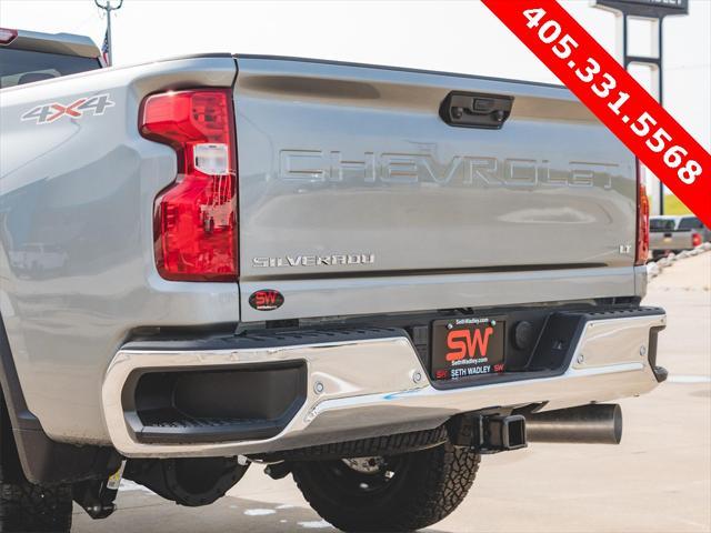 new 2025 Chevrolet Silverado 3500 car, priced at $73,540