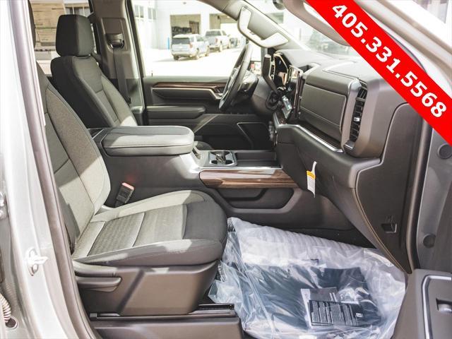 new 2025 Chevrolet Silverado 3500 car, priced at $73,540